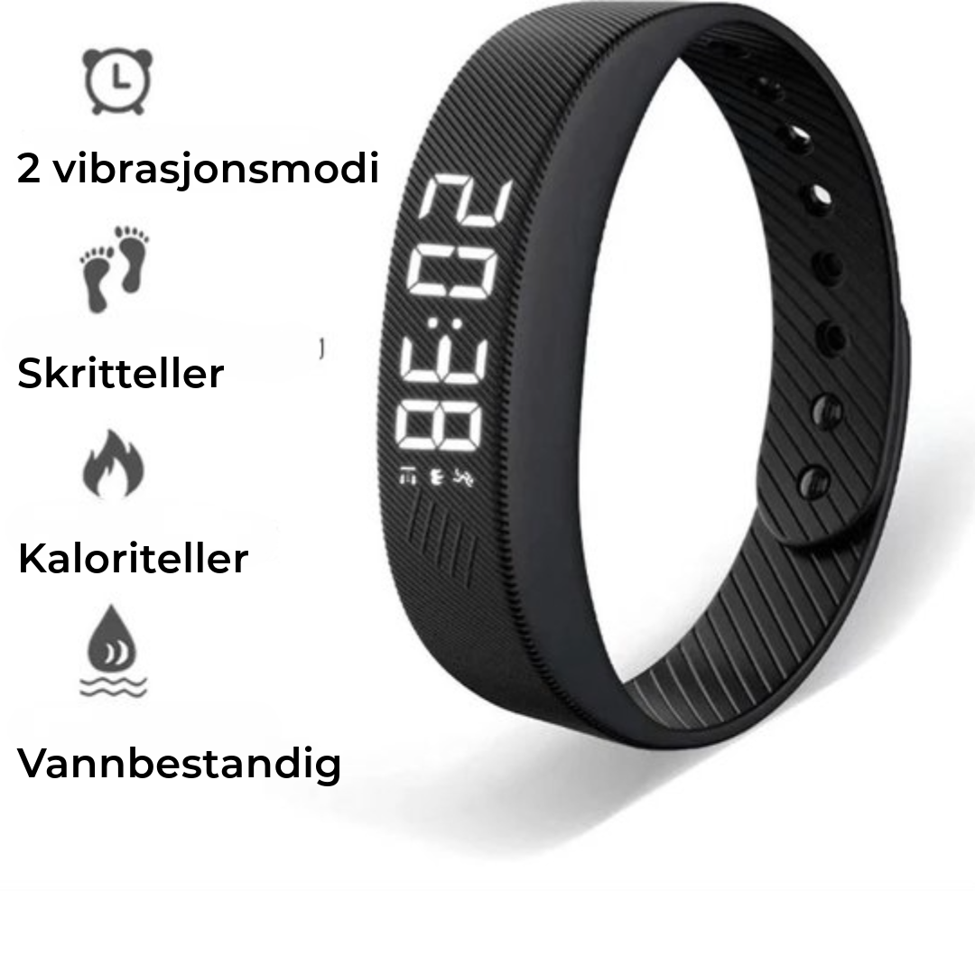 Softwake™ Smart Vekkerklokke