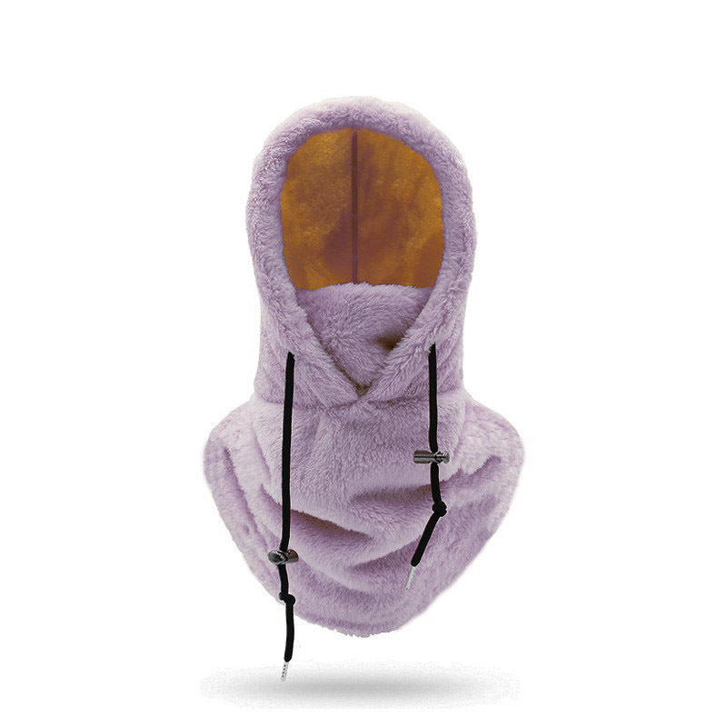 Varm pelshette