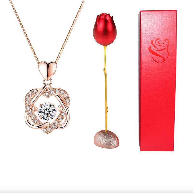 Elegant Rosekjede