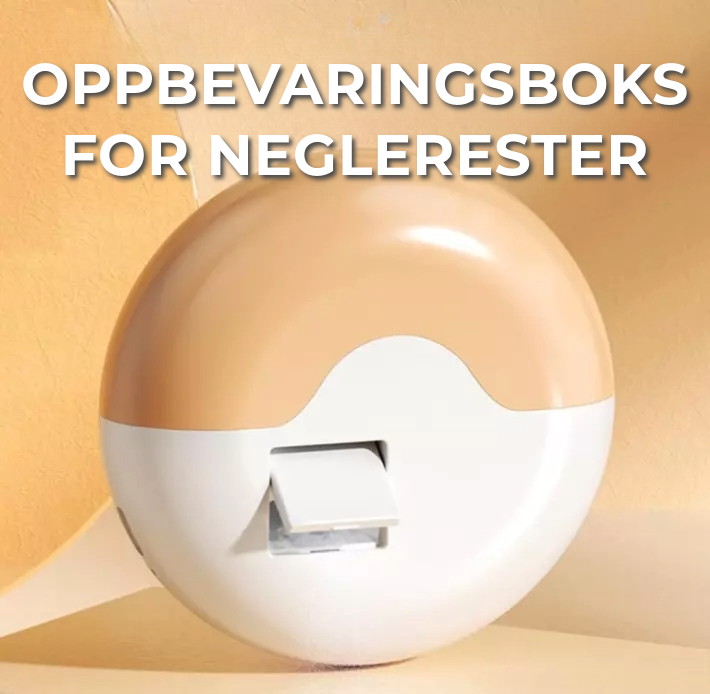 Elektrisk negleklipper