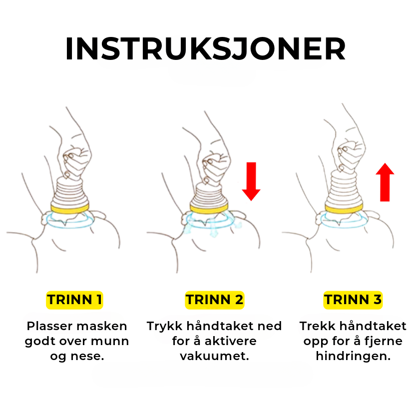 Luftveisåpner