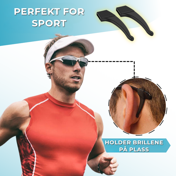 Anti-skli brilleholdere | 1 + 2 GRATIS