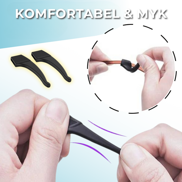 Anti-skli brilleholdere | 1 + 2 GRATIS