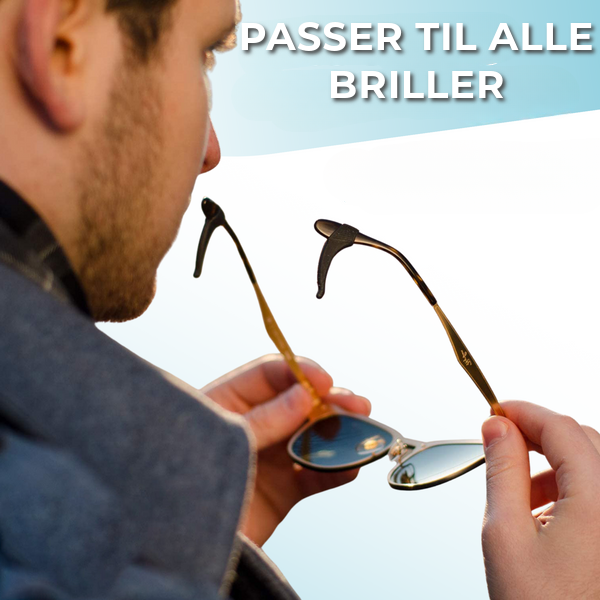 Anti-skli brilleholdere | 1 + 2 GRATIS