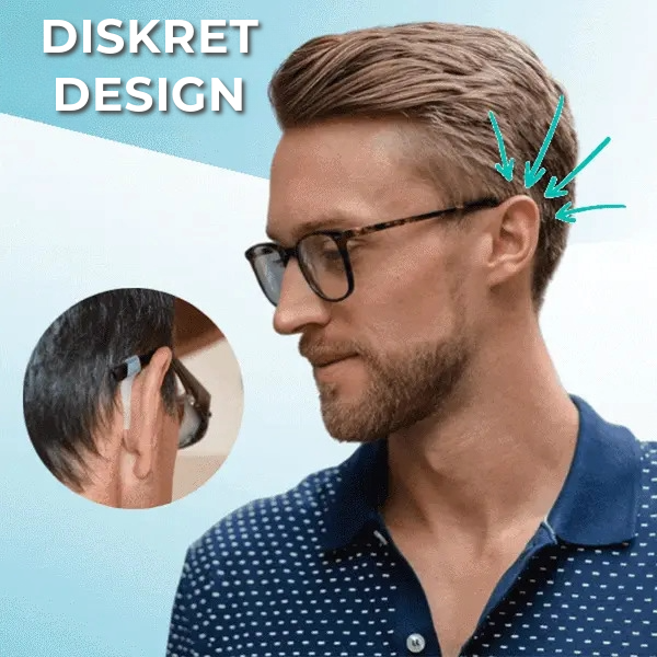 Anti-skli brilleholdere | 1 + 2 GRATIS