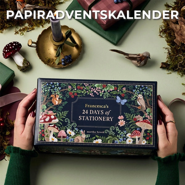 Papir Adventskalender