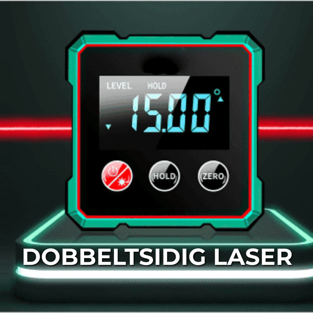 Magnetisk digital vinkelmåler