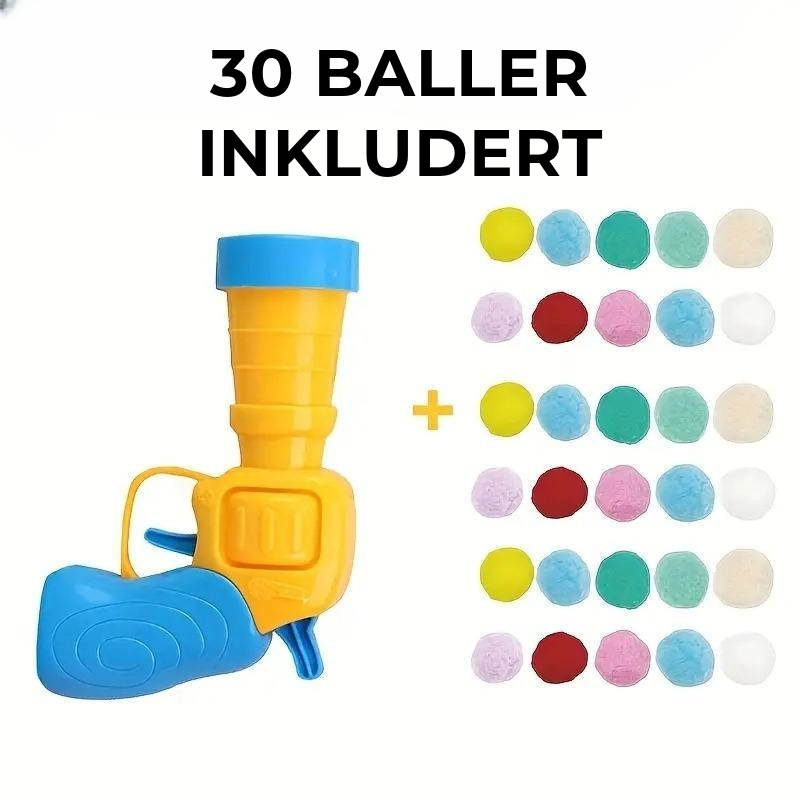 Interaktivt Dyreleketøy