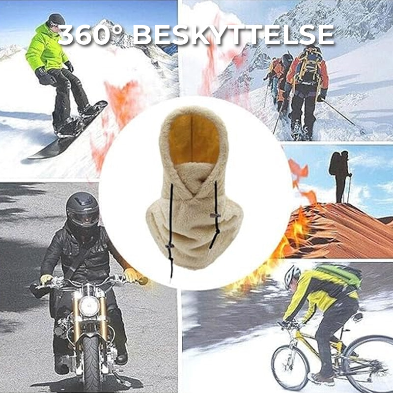 Varm pelshette
