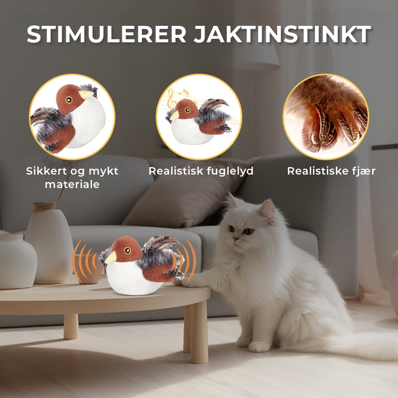 Interaktiv katteleke