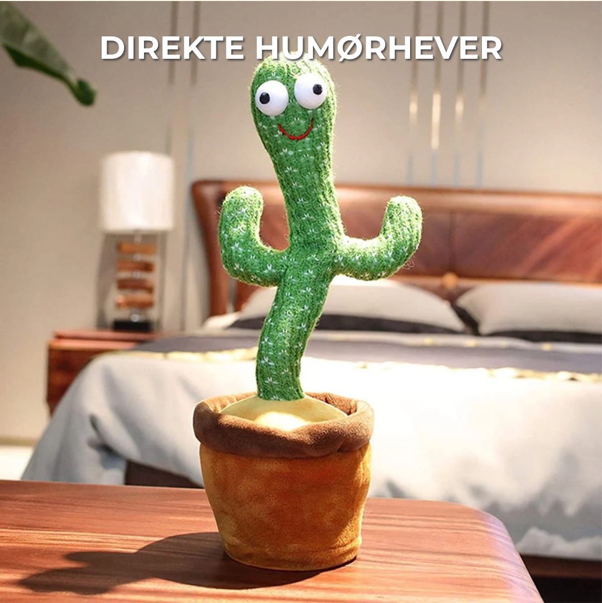 Dansende Kaktus