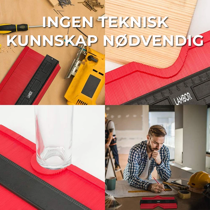 Konturmåler