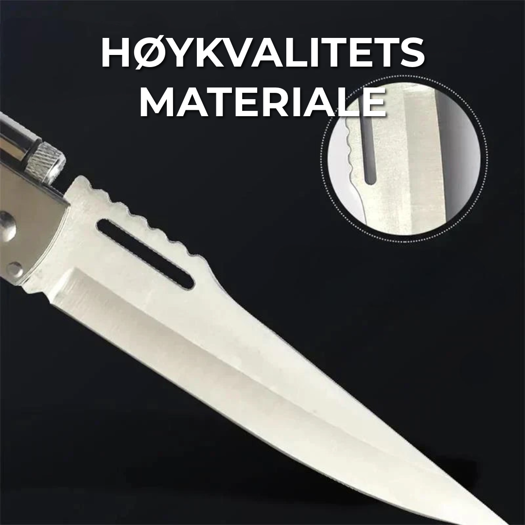 Multifunksjonell AK47 Kniv
