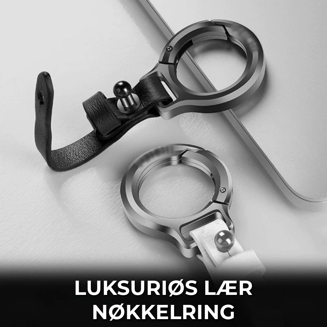 Luksus Auto Nøkkelring