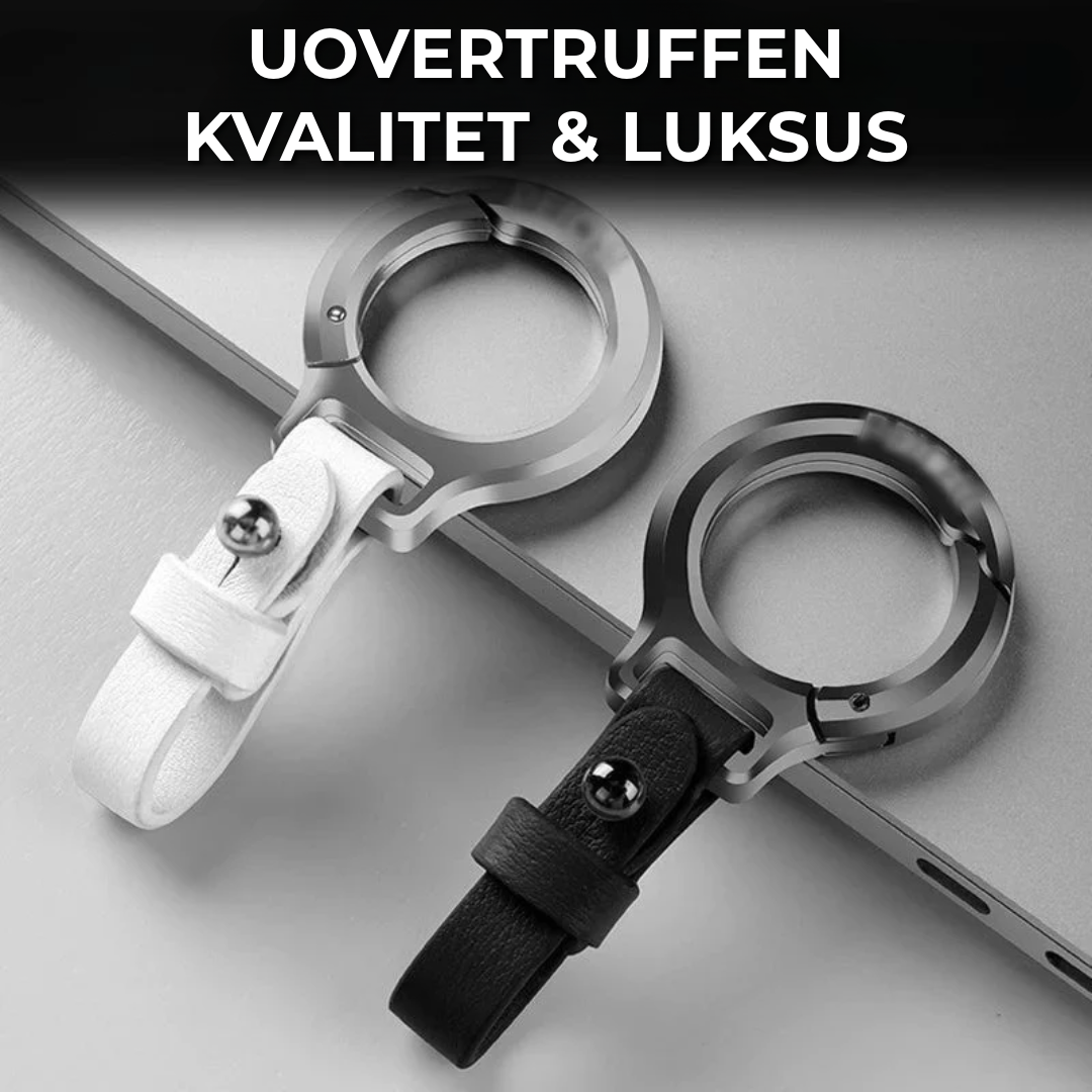 Luksus Auto Nøkkelring