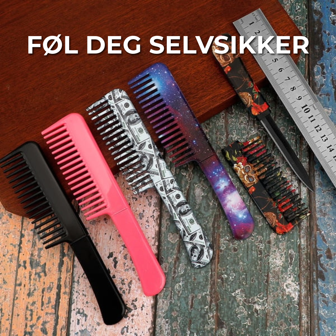 2-i-1 Knivkam