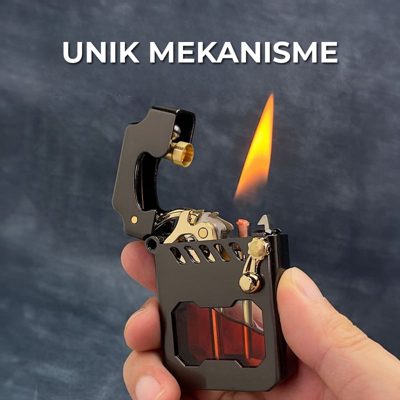 Luksuriøs mekanisk tenner