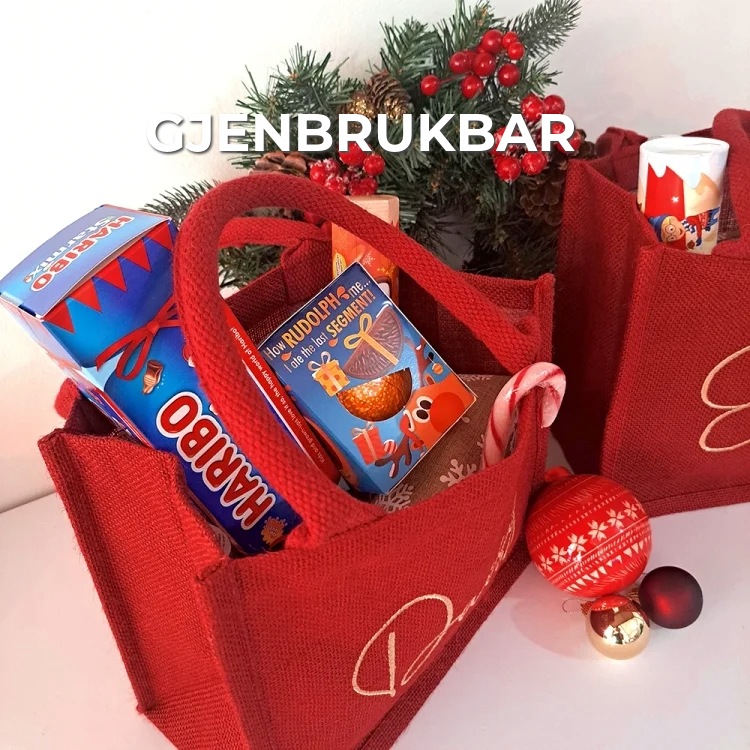 Personlig julepose