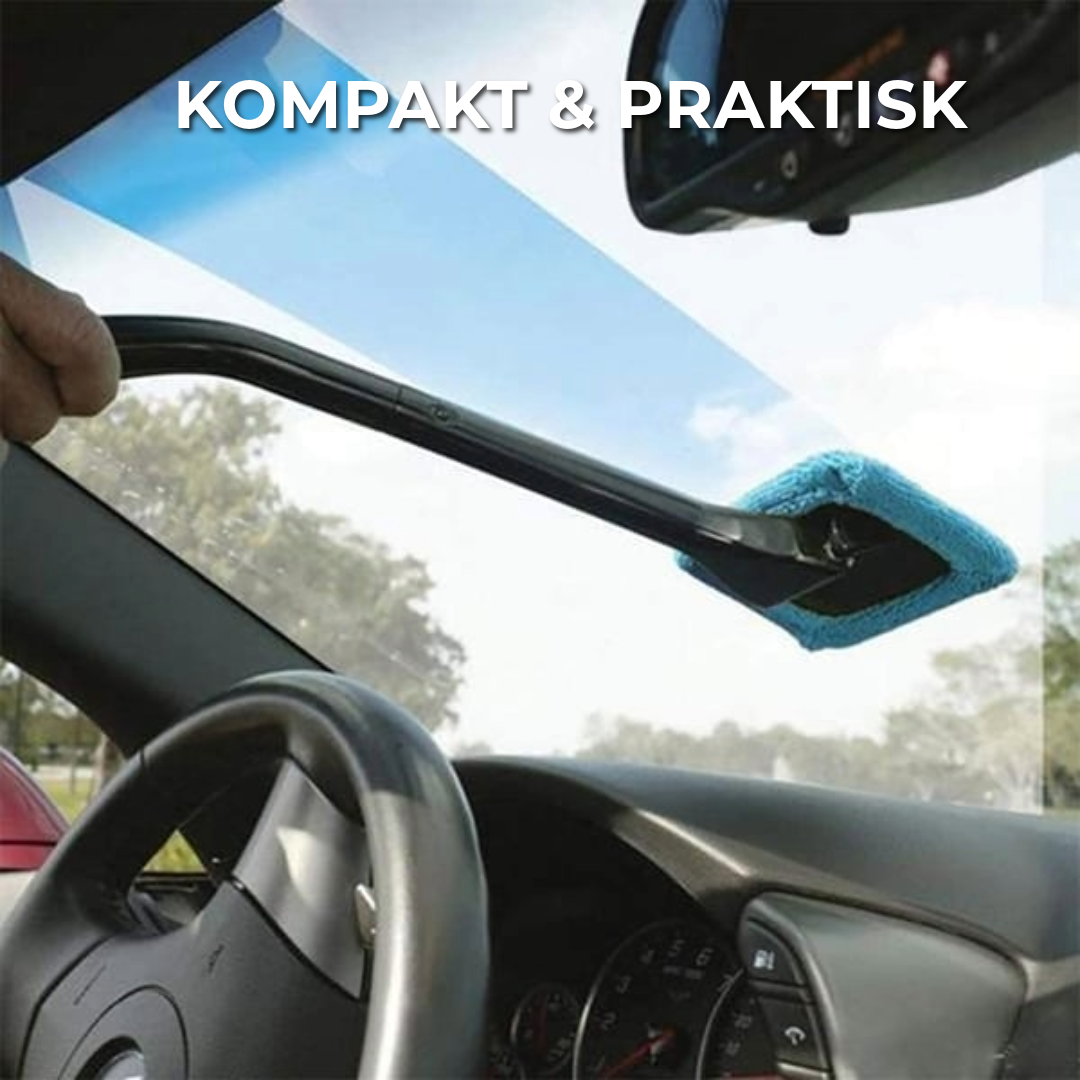 Multifunksjonell Bilbørste