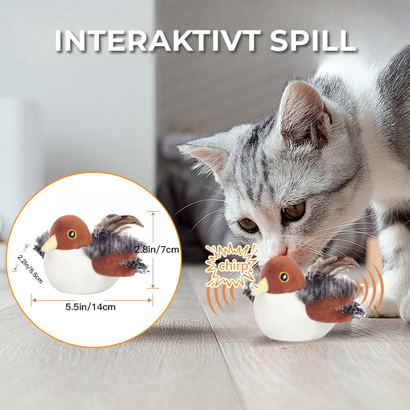 Interaktiv katteleke