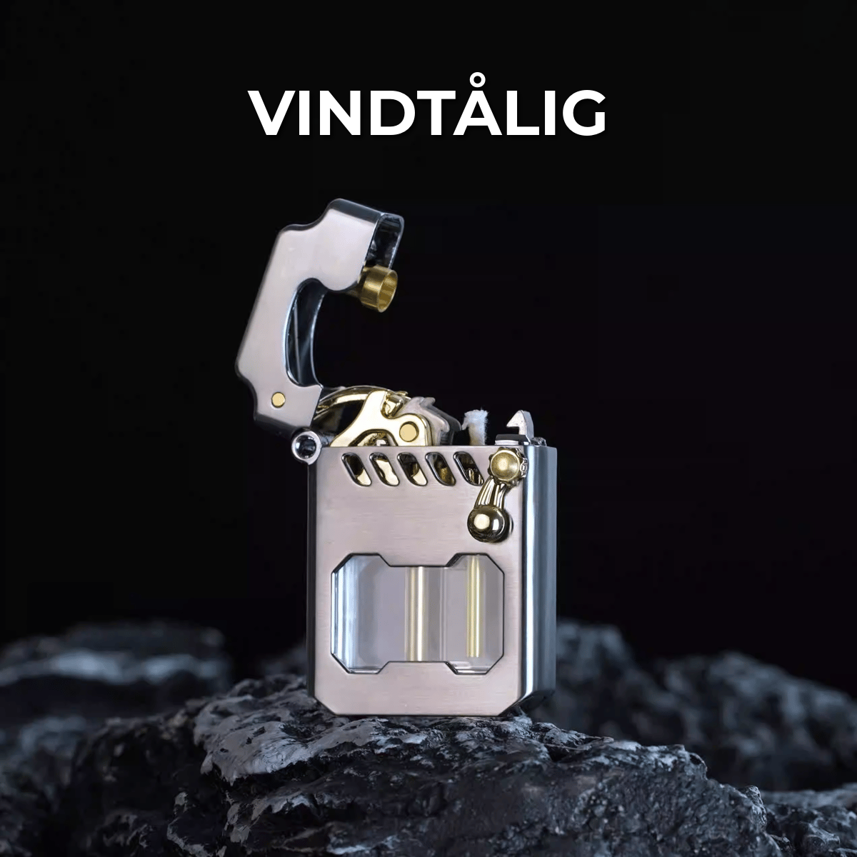 Luksuriøs mekanisk tenner