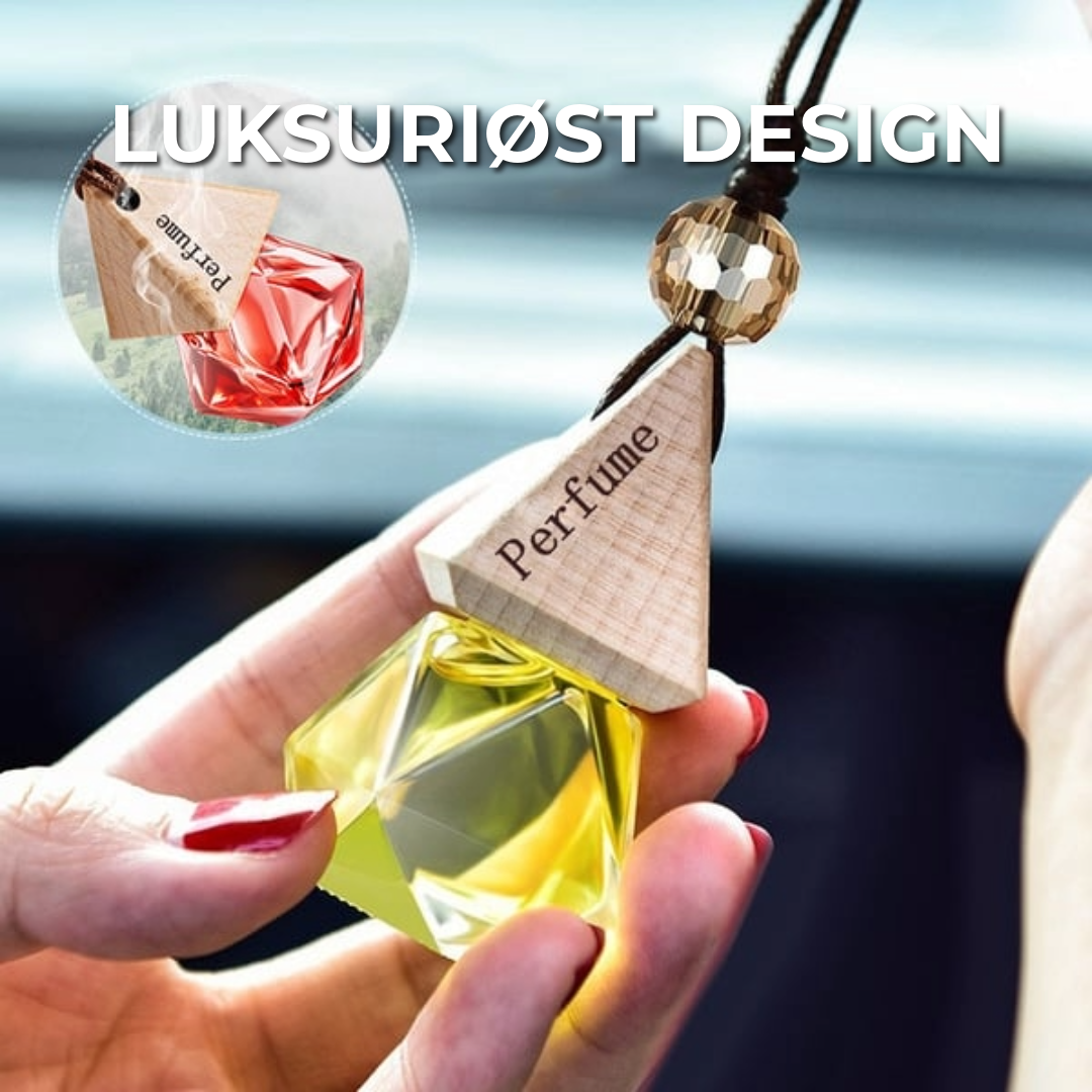 Luksuriøs Bilparfyme