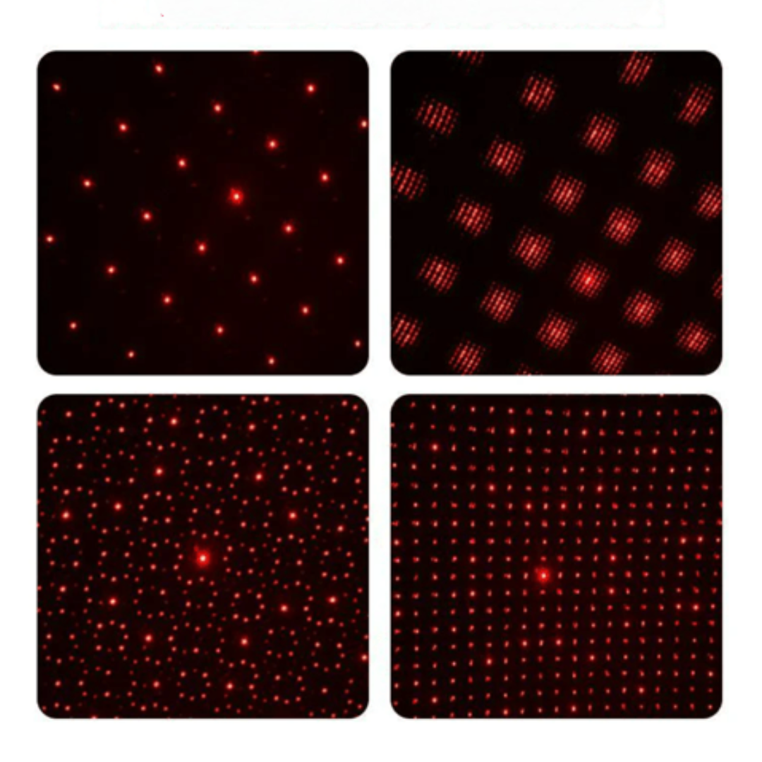 LED Stjernehimmel Lys
