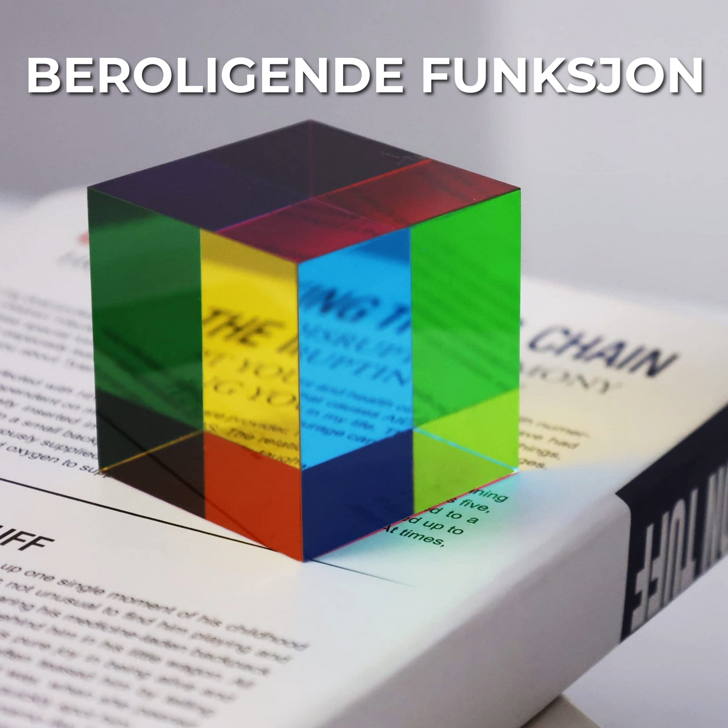 Fargekube
