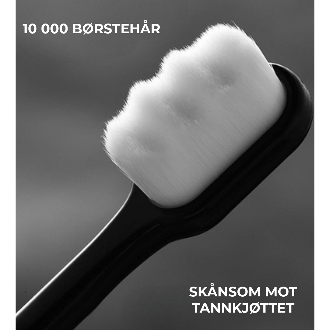 NanoBrush™ | Innovativ Tannbørste