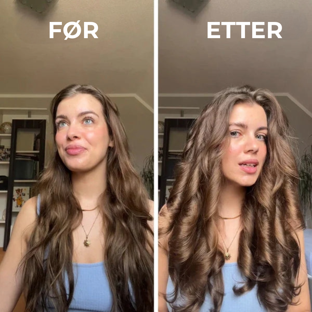 AirWrap™ | 5-i-1 Multifunksjonell Hårstyler