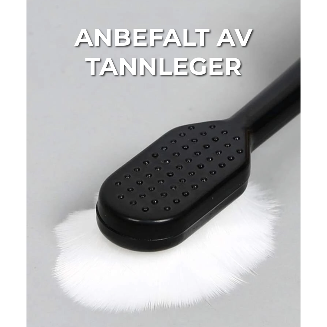 NanoBrush™ | Innovativ Tannbørste