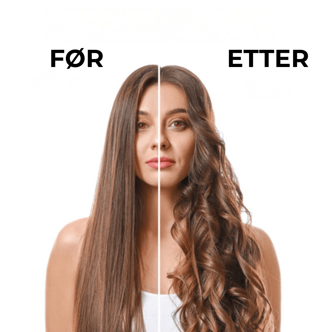AirWrap™ | 5-i-1 Multifunksjonell Hårstyler