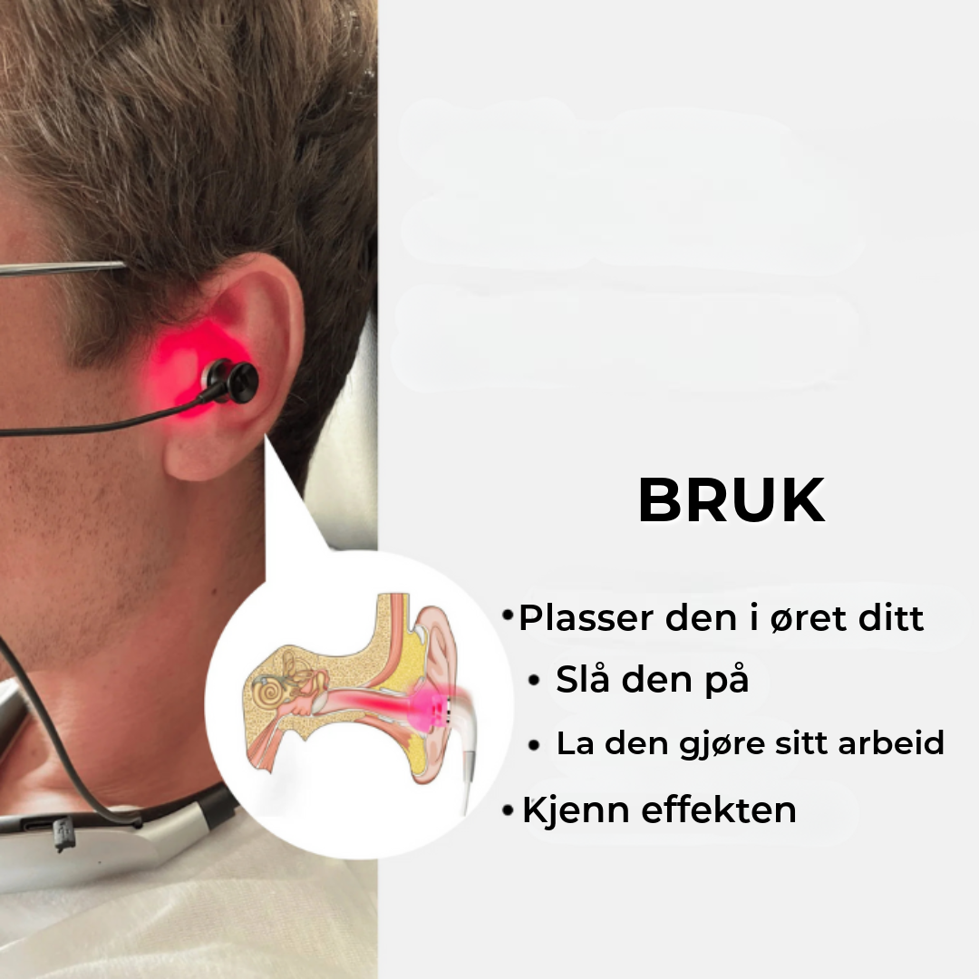 Tinnitus Laserterapi