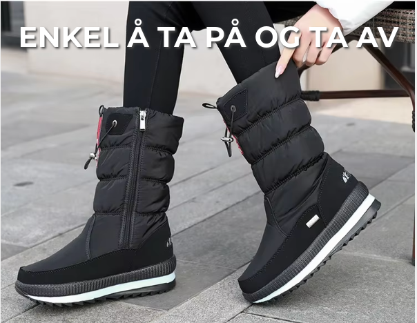 Varme vintersko | Damer