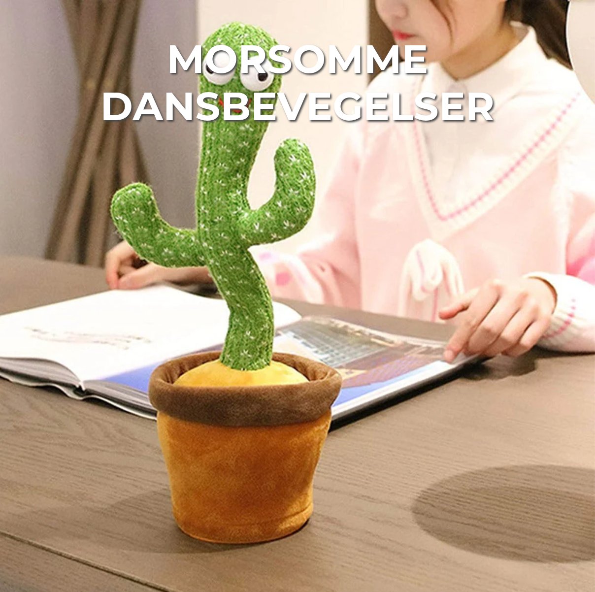 Dansende Kaktus