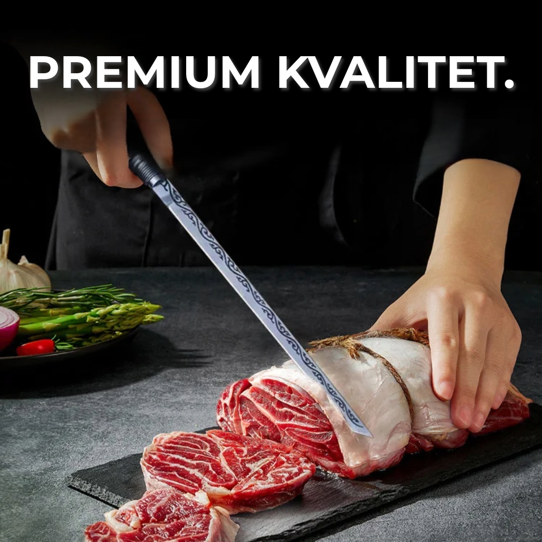 Profesjonell Katana Kjøkkenkniv