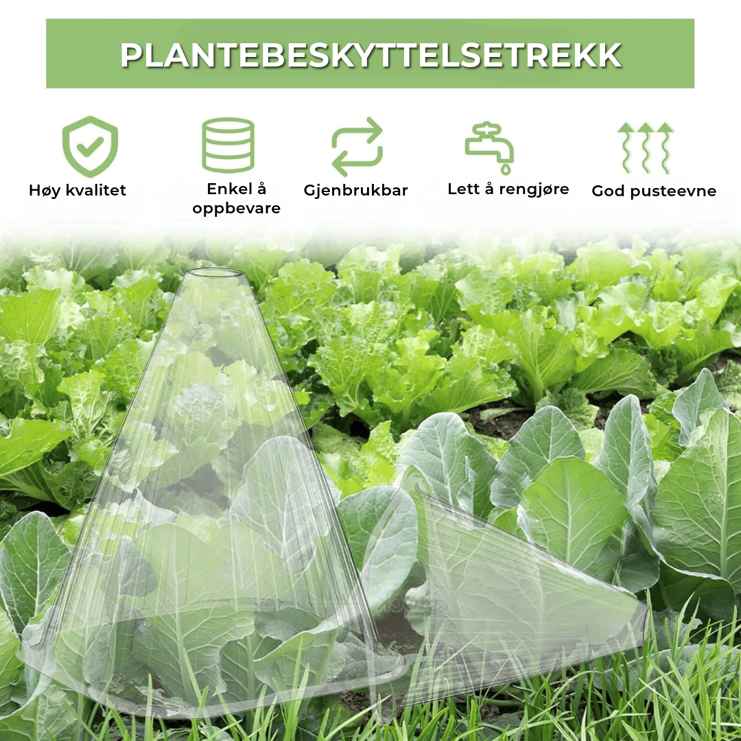 Plantebeskyttelsestrekk