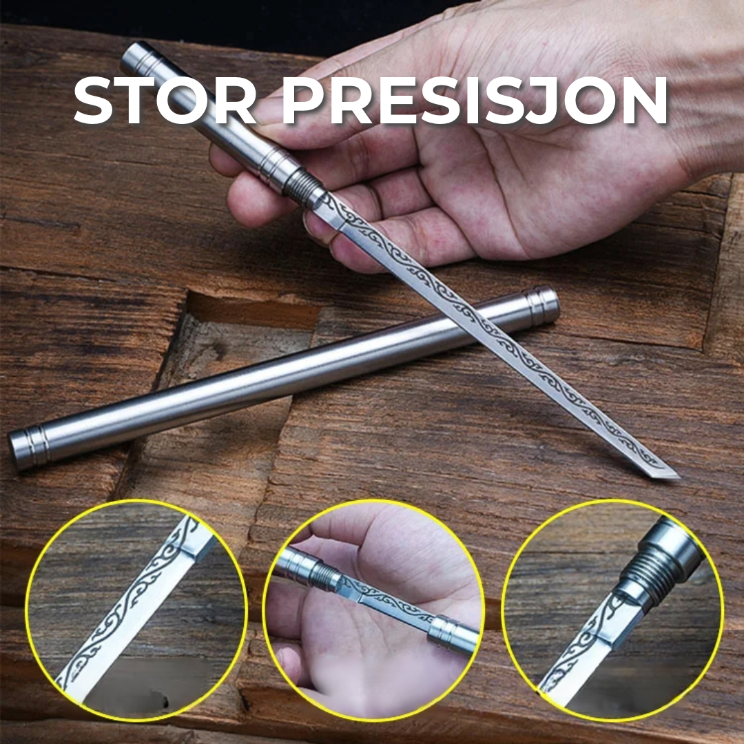 Profesjonell Katana Kjøkkenkniv