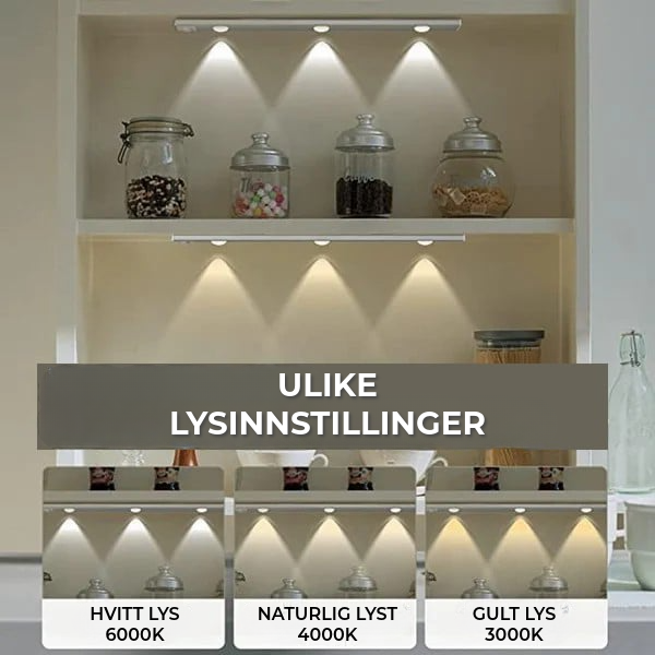 Automatisk belysning
