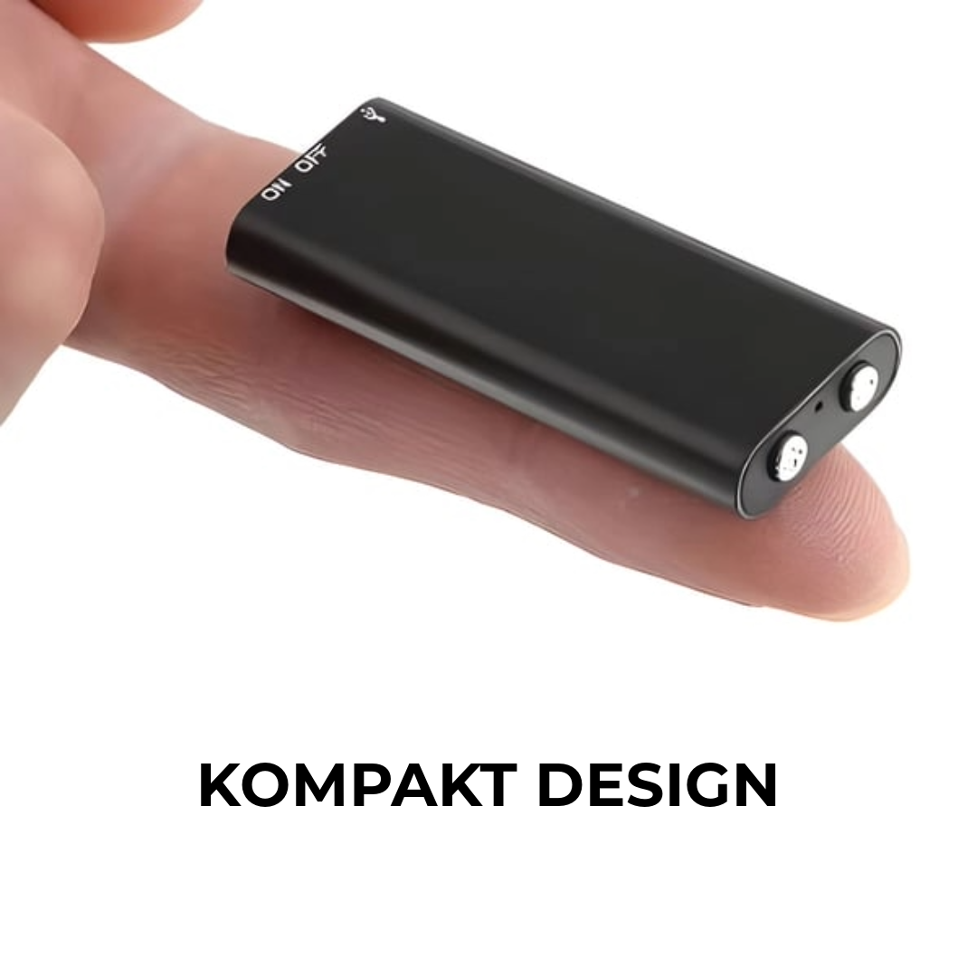 Minirecorder