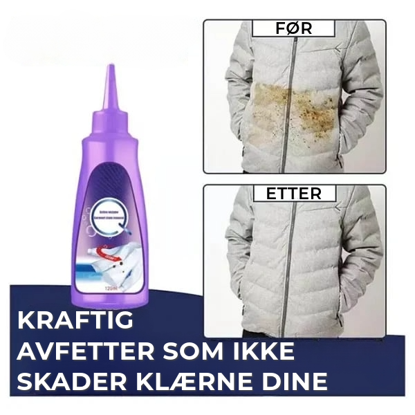 Enzyme™ Kraftfull Flekkfjerner
