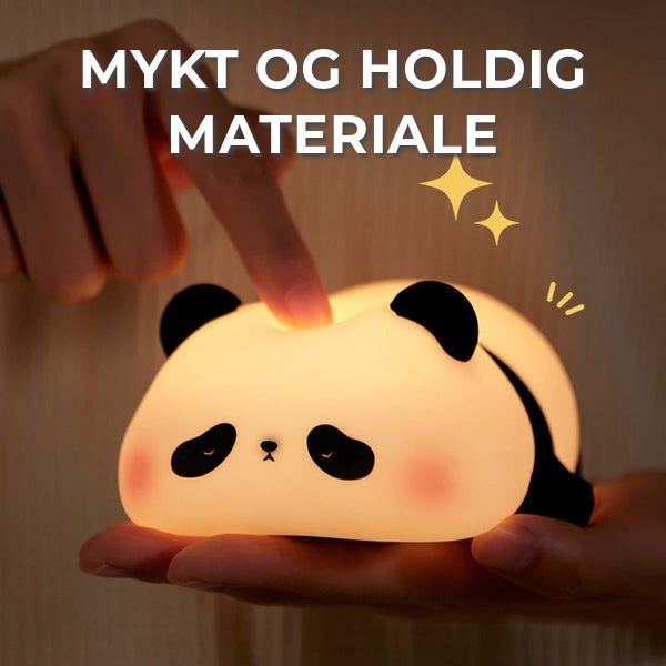 Søte Dyr Nattlampe