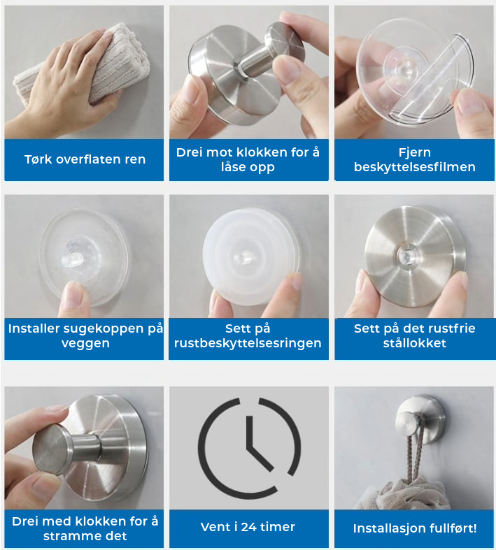 Stilig Henger