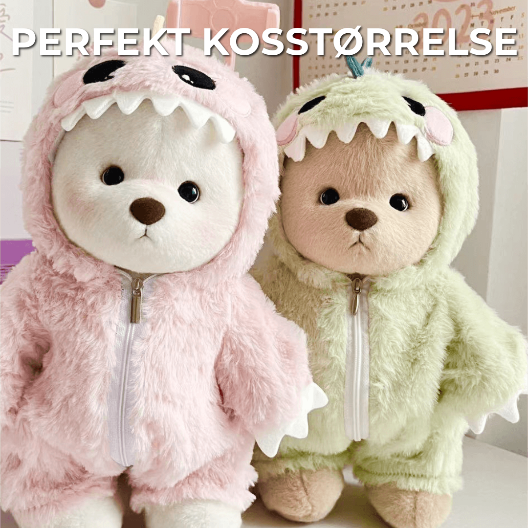 Søt Kosebamse