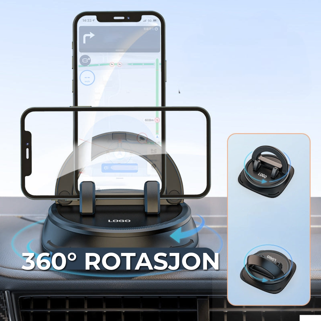 Dashbordtelefonholder