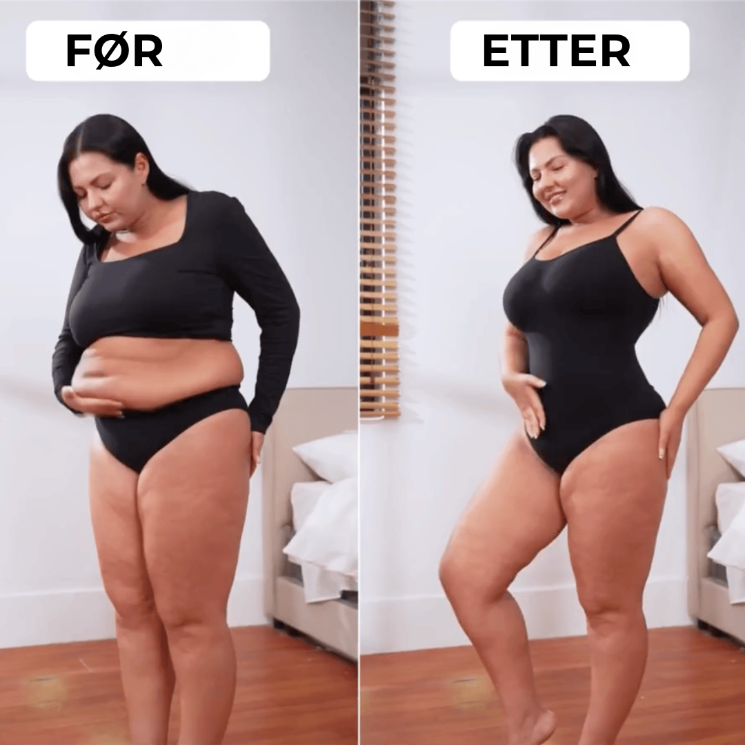 Shaping Bodysuit