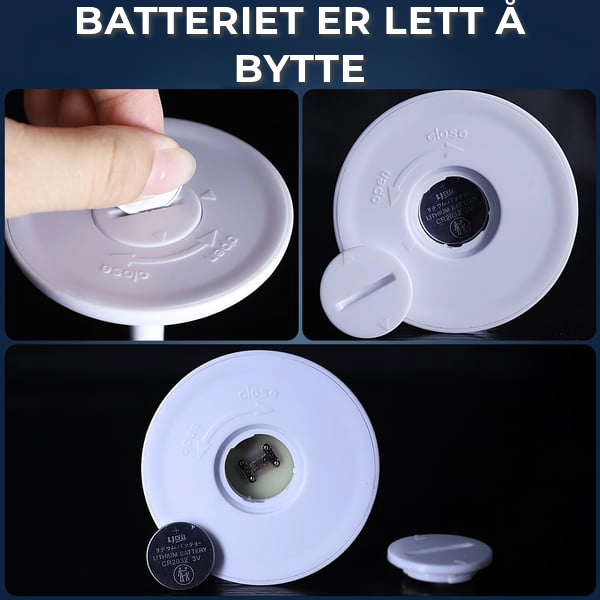 LED Champagneglass