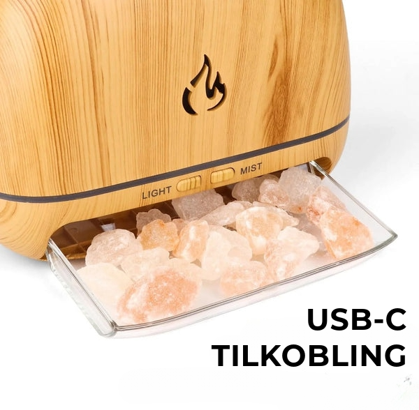 Himalayasalt Diffuser