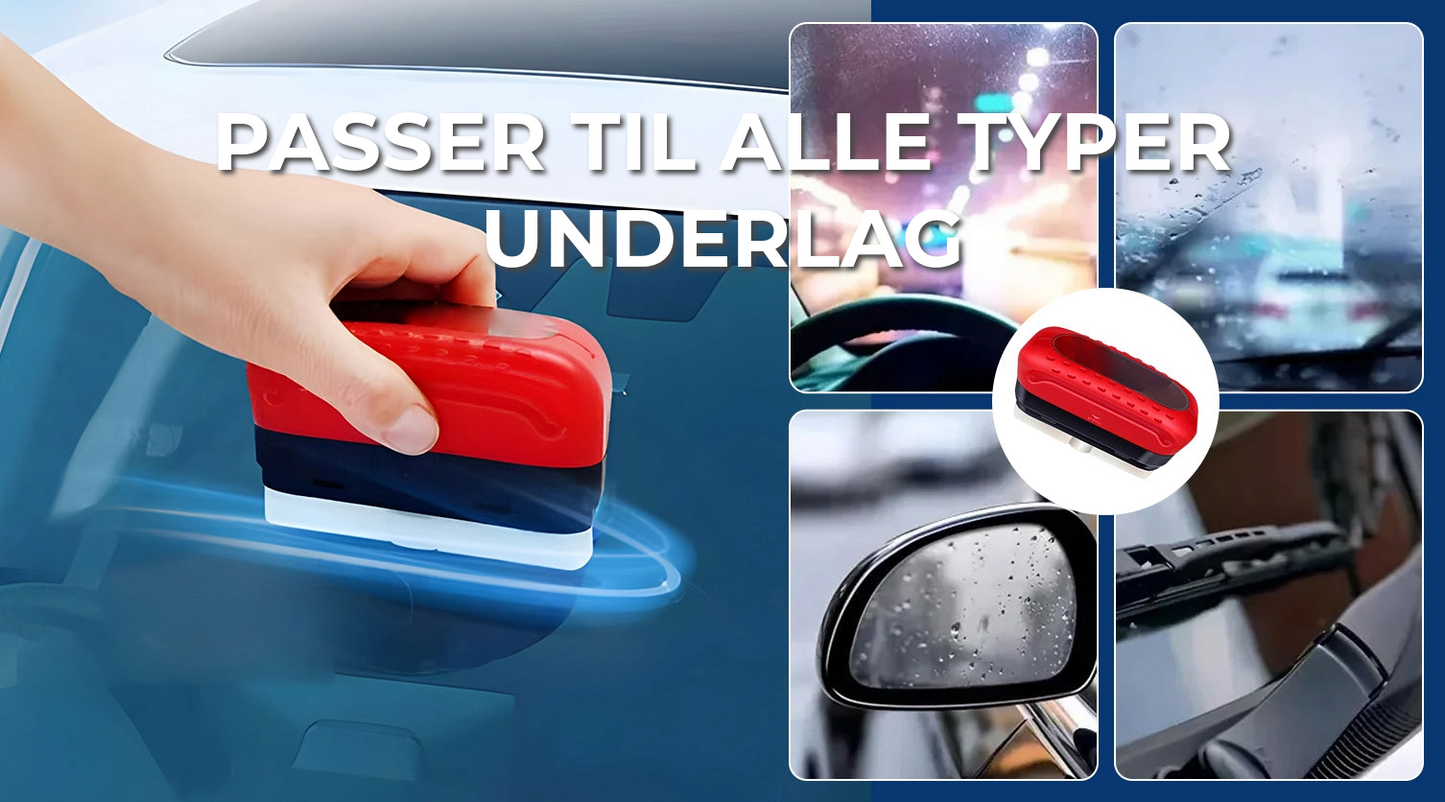 Vannavstøtende Belegg | Rainguard™