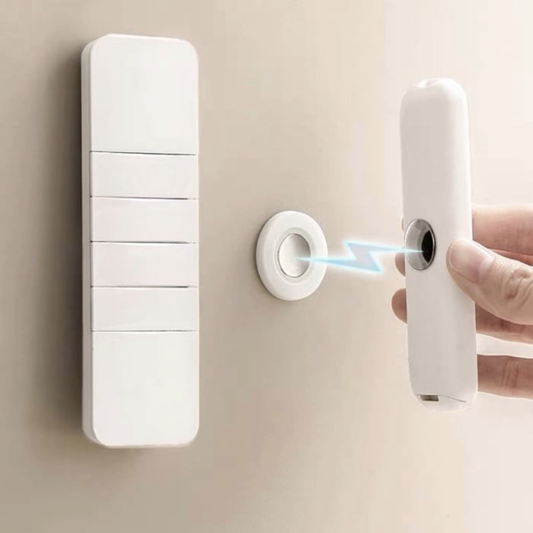 Magnetisk Fjernkontrollholder